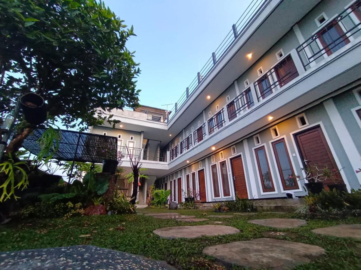 Gending Sari House Lägenhet Ubud Exteriör bild