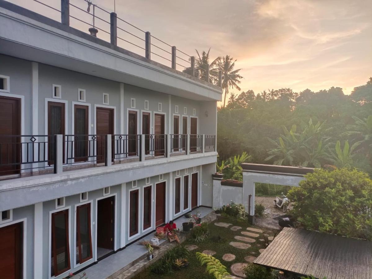 Gending Sari House Lägenhet Ubud Exteriör bild