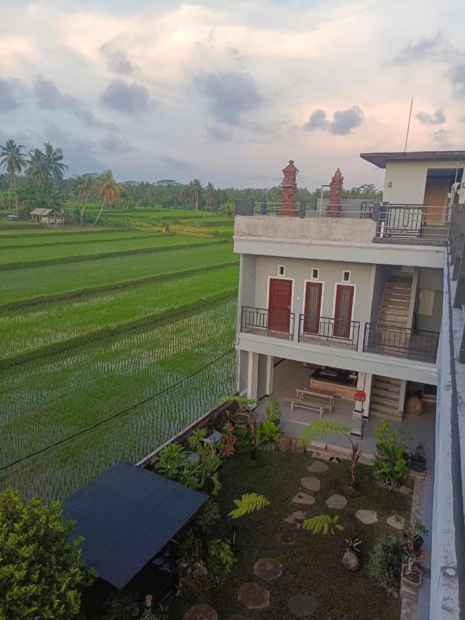 Gending Sari House Lägenhet Ubud Exteriör bild