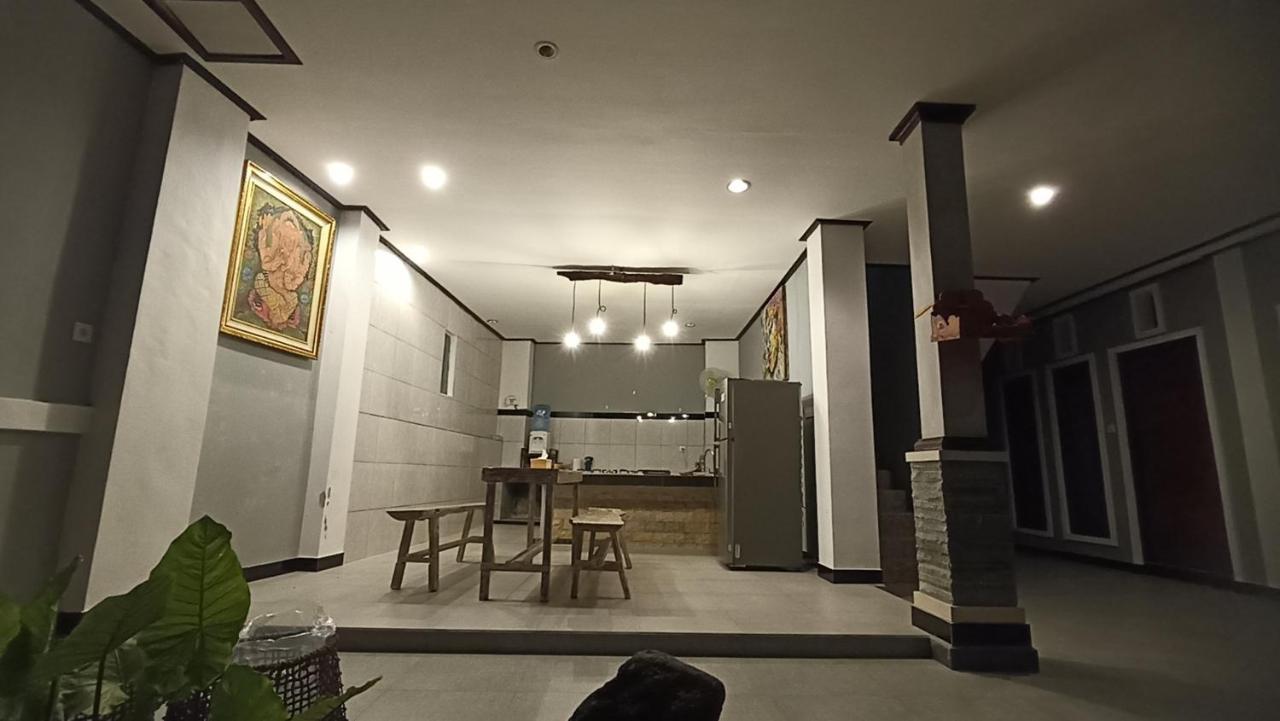 Gending Sari House Lägenhet Ubud Exteriör bild