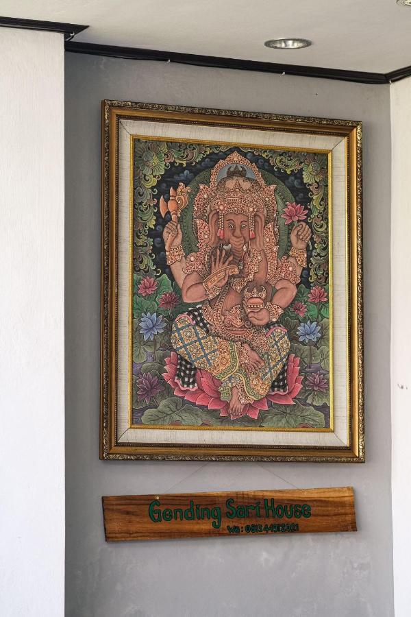 Gending Sari House Lägenhet Ubud Exteriör bild