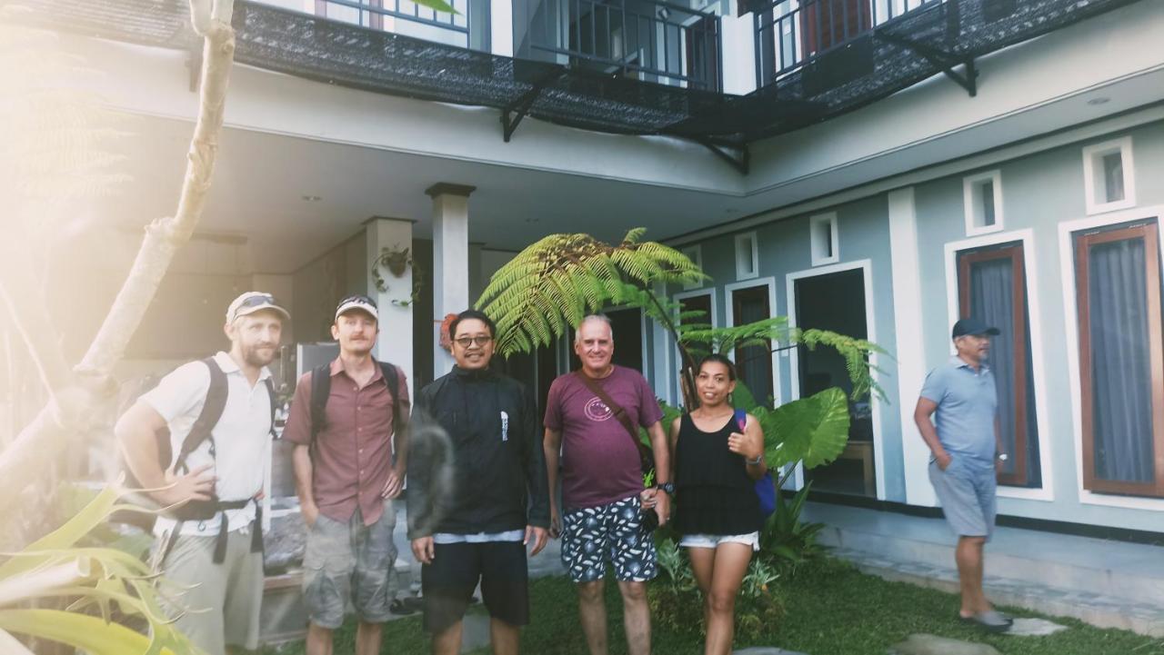 Gending Sari House Lägenhet Ubud Exteriör bild