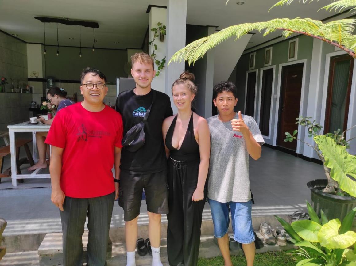 Gending Sari House Lägenhet Ubud Exteriör bild
