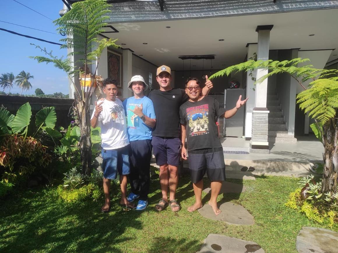 Gending Sari House Lägenhet Ubud Exteriör bild